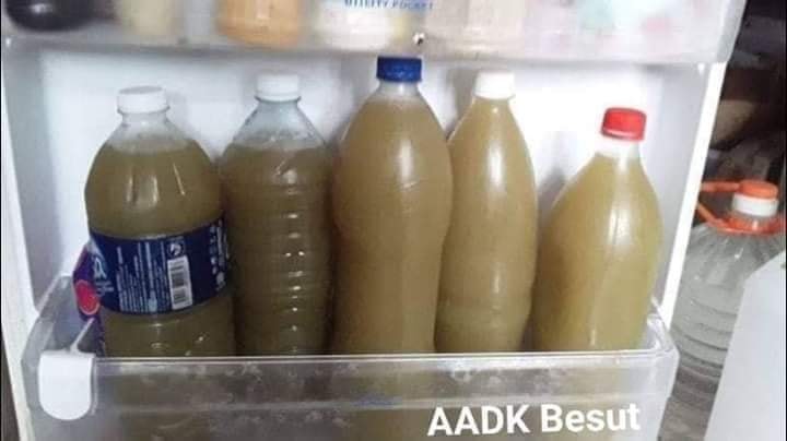 luahan si isteri