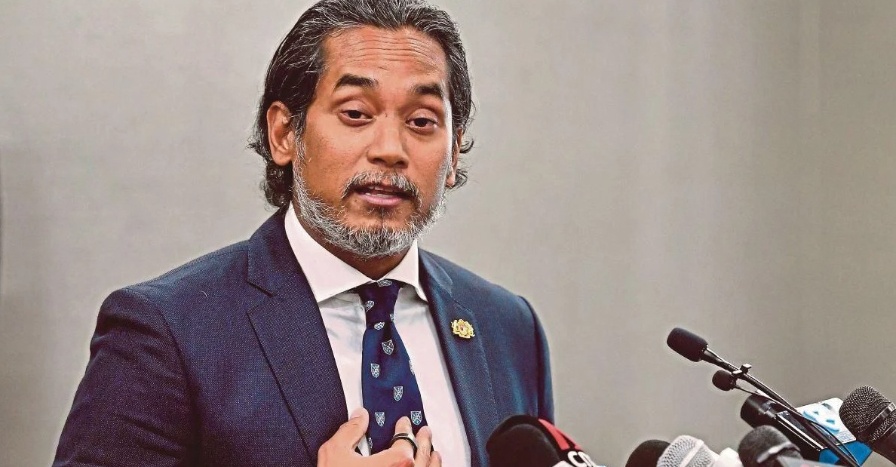kes covid naik mendadak