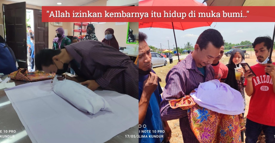 bayi meninggal dunia dalam perut