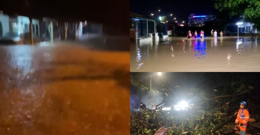 banjir kilat