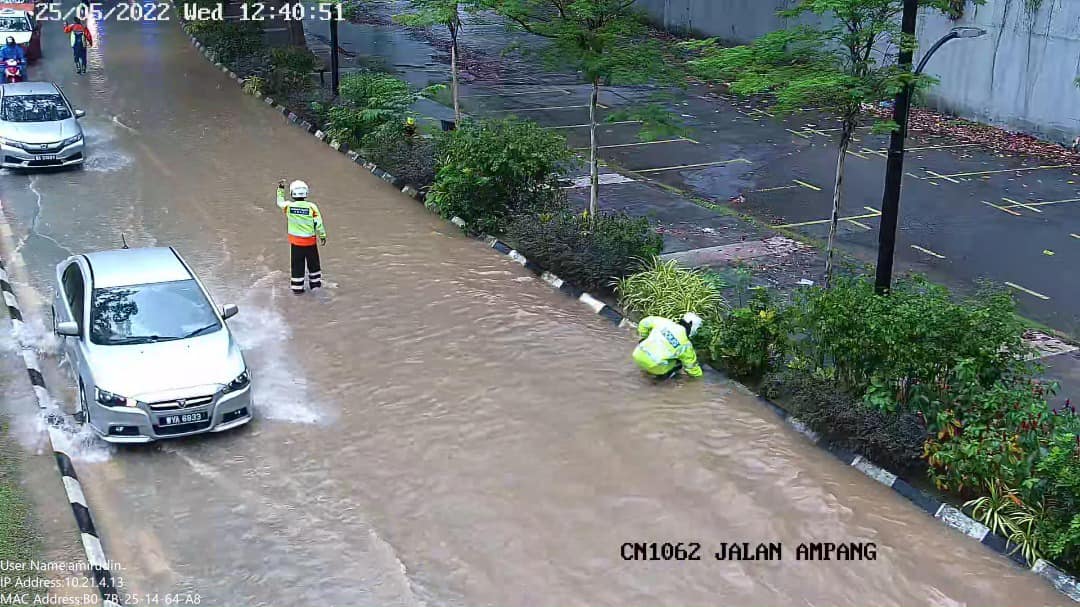 banjir di kl