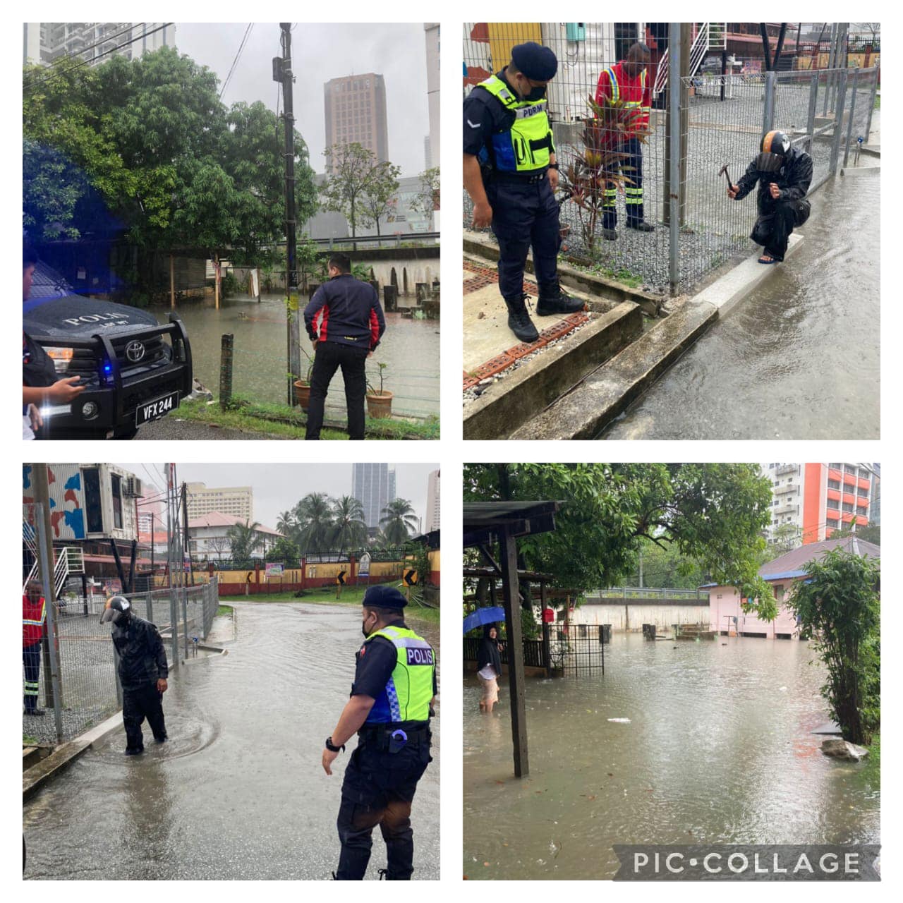 polis tolong dbkl