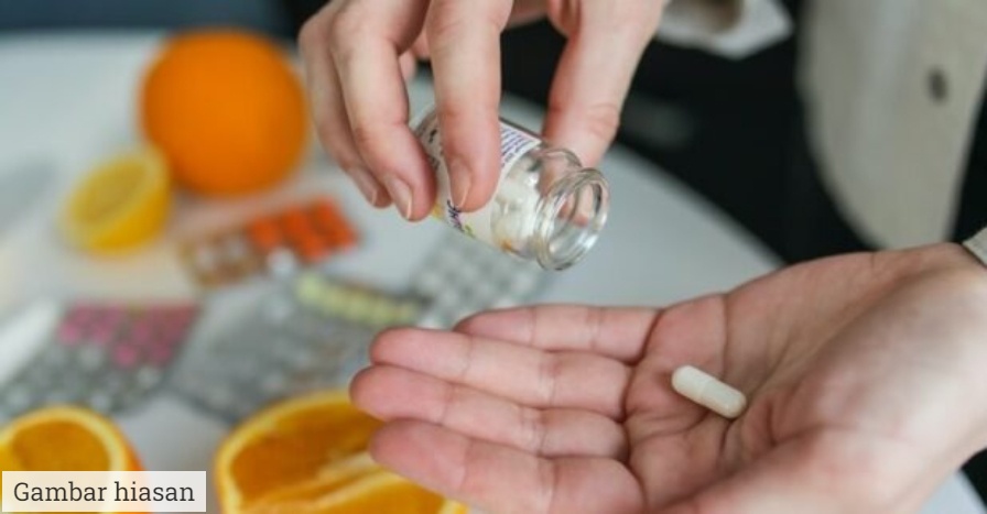 suplemen vitamin c