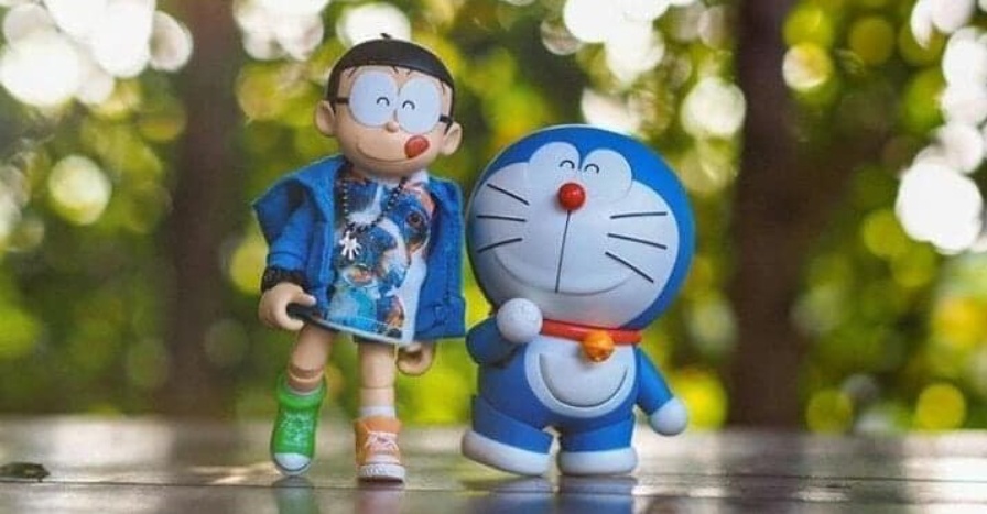 kisah benar doraemon