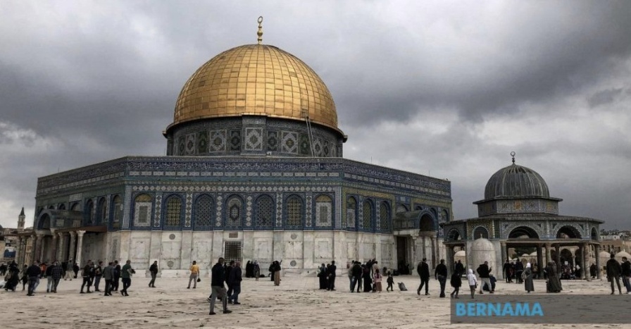 masjid al-aqsa