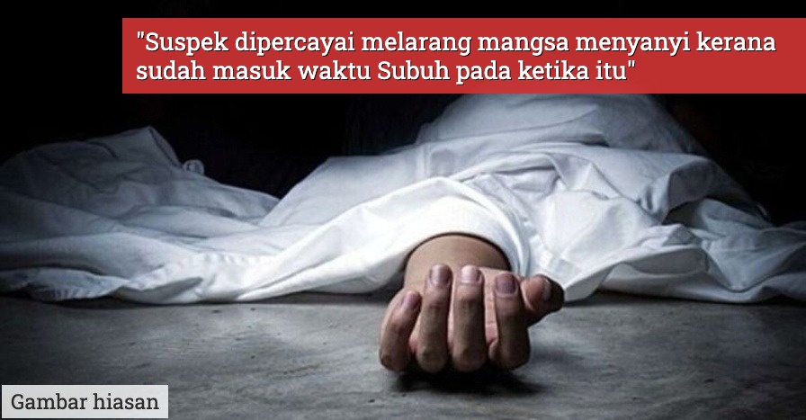 enggan berhenti menyanyi
