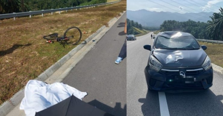 kemalangan maut temiang