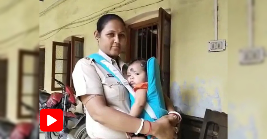 Bawa bayi ke tempat kerja