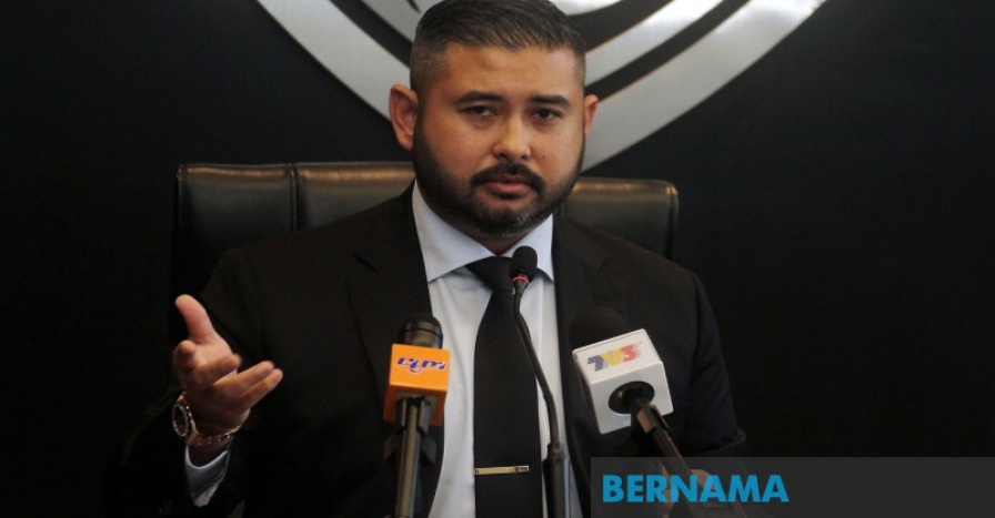 tmj umum undur diri dari jdt