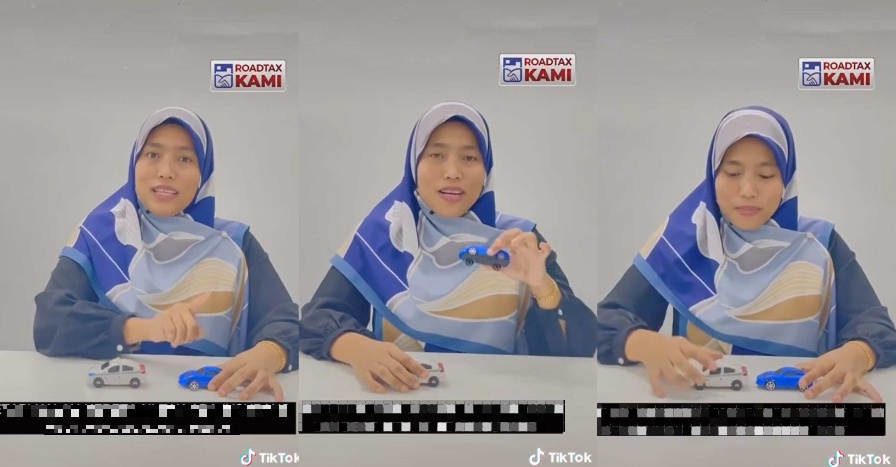 apa nak buat kalau kereta dilanggar