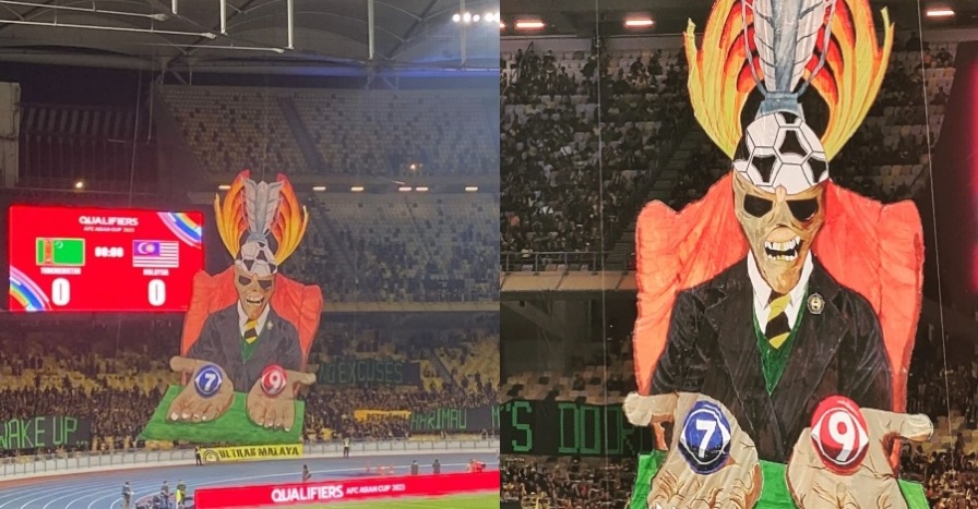 tifo ultras malaya