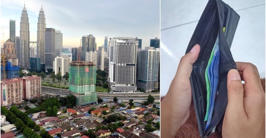 gaji rm5k