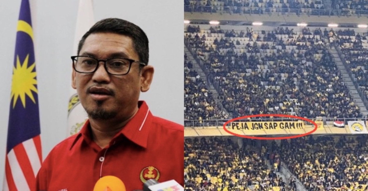 faizal azumu bersikap positif