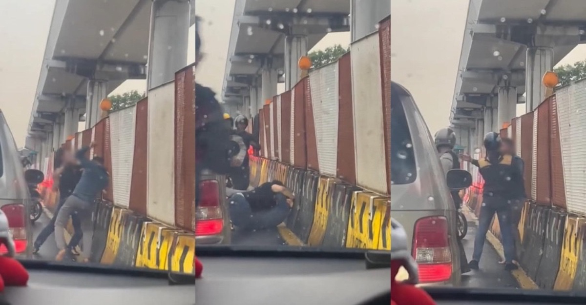 enggan ketepikan kereta