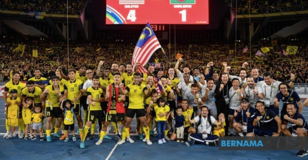 skuad harimau malaya