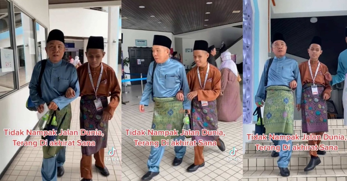 adik istimewa hafazan quran