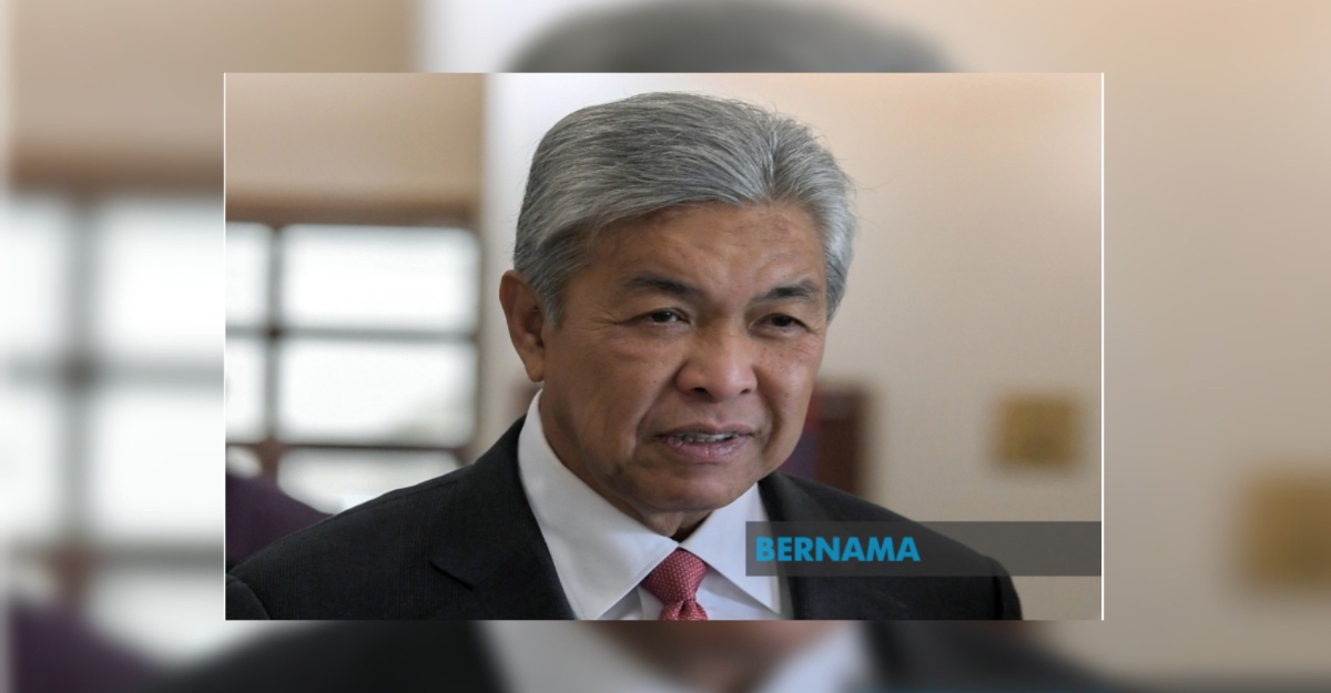 ahmad zahid hamidi