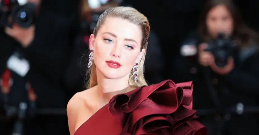 Amber Heard