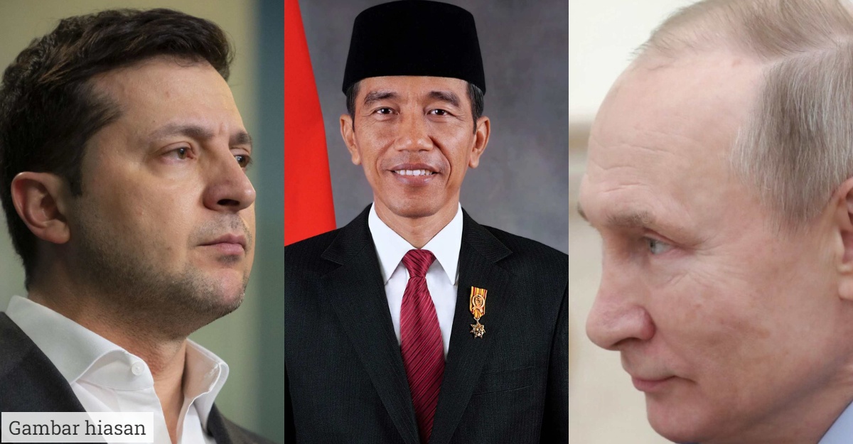 jokowi damaikan konflik ukraine rusia