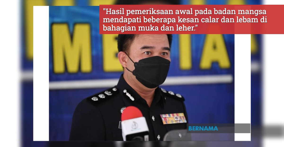 pelajar dibunuh kekasih