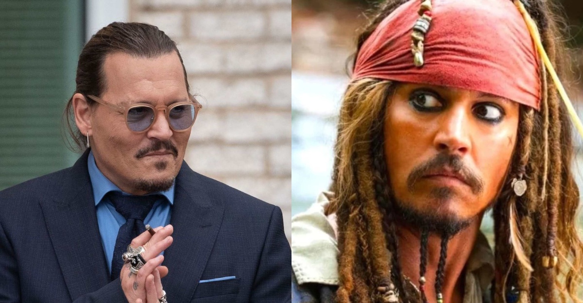 johnny depp bakal comeback
