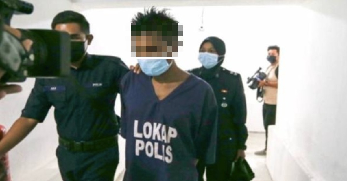 sebabkan anak saudara kritikal kerana dadah