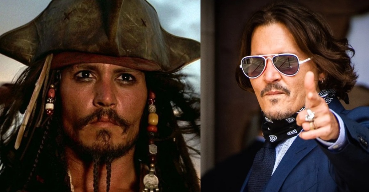 khabar angin Pirates Of The Caribbean