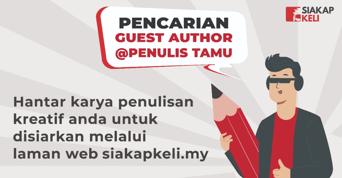 Guest author siakap keli