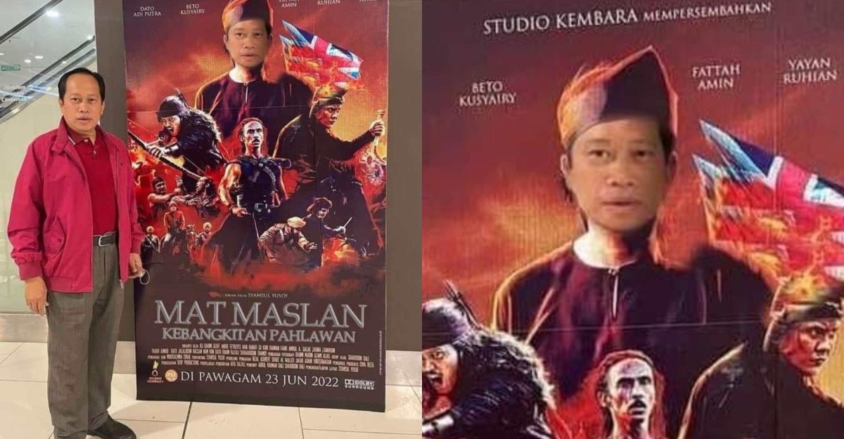 ahmad maslan