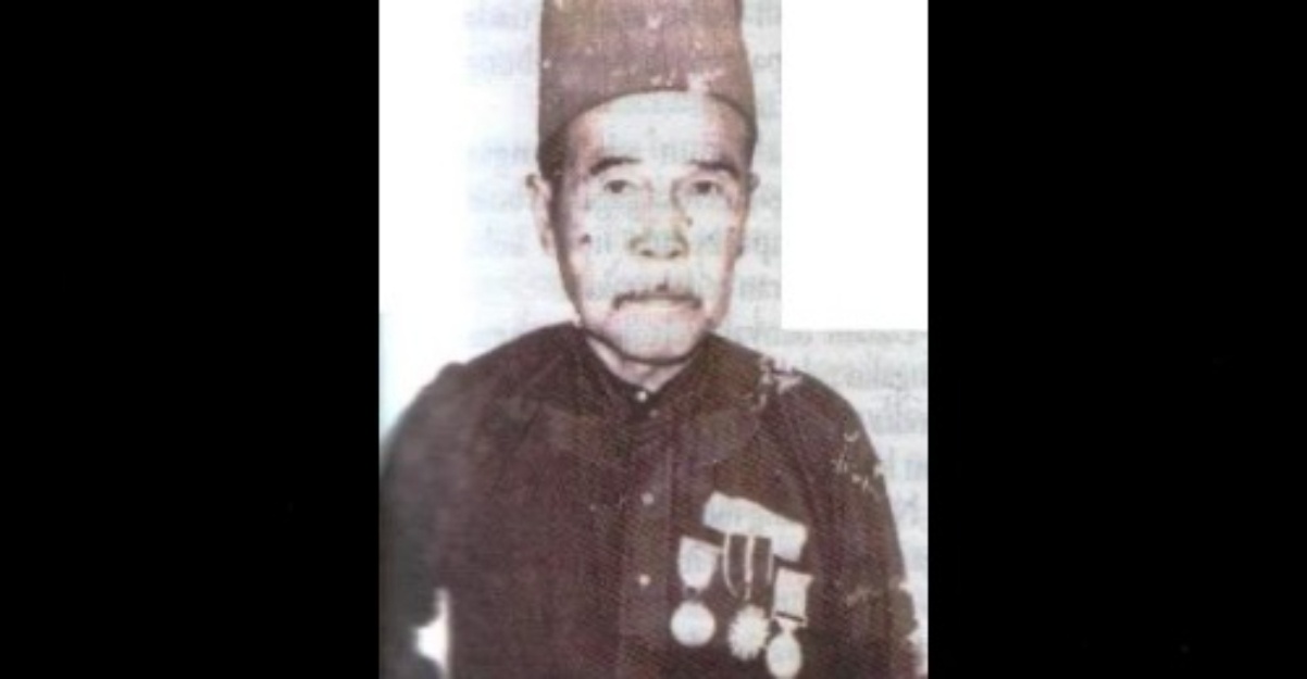 Pawang Nong pernah ditembak dan peluru hanya tembus poket?