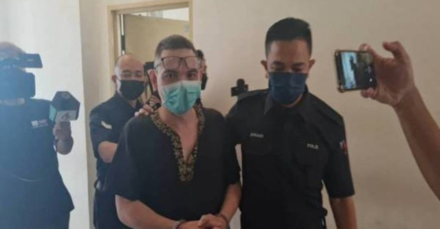Yasin terlepas hukuman gantung