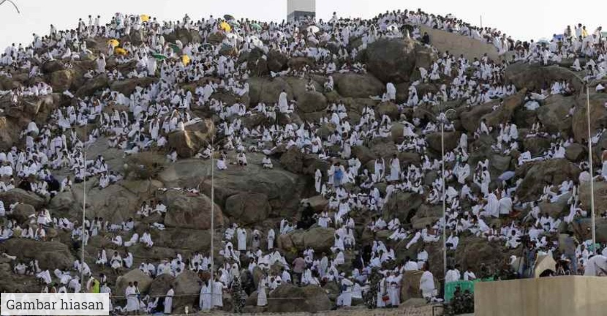 kelebihan hari arafah