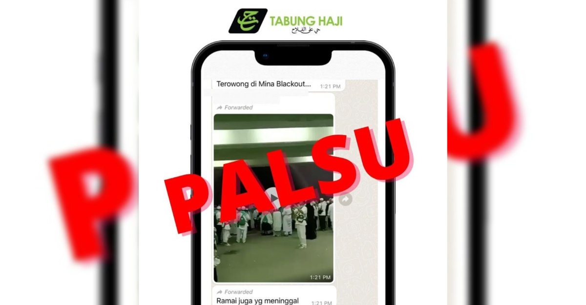 kematian jemaah haji terowong mina