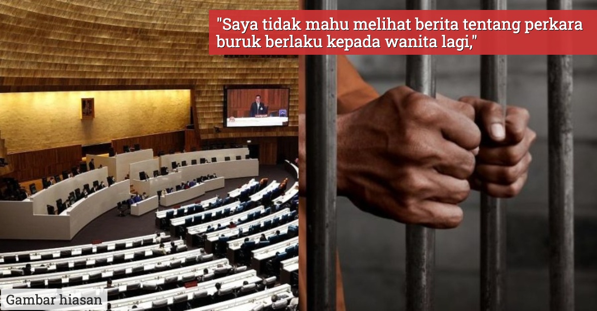 pesalah seks akan dimandulkan