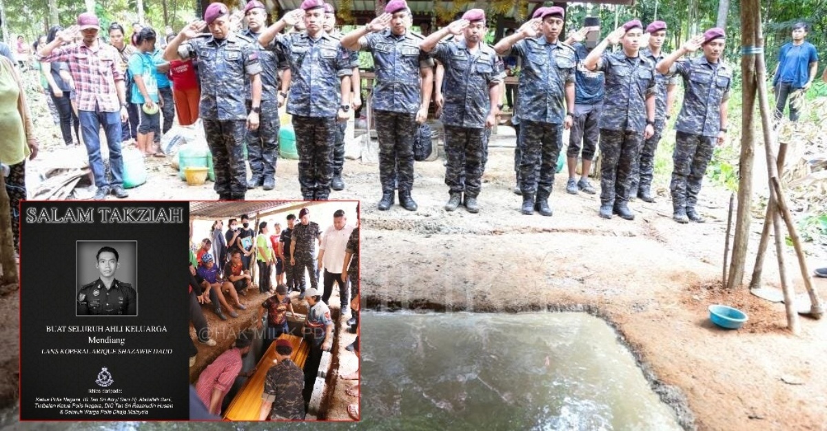 kehilangan operatif UTK