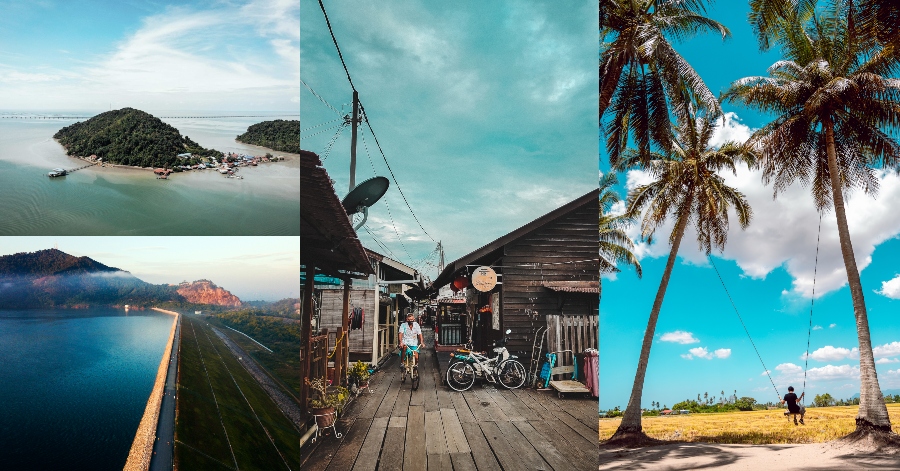 tempat best penang
