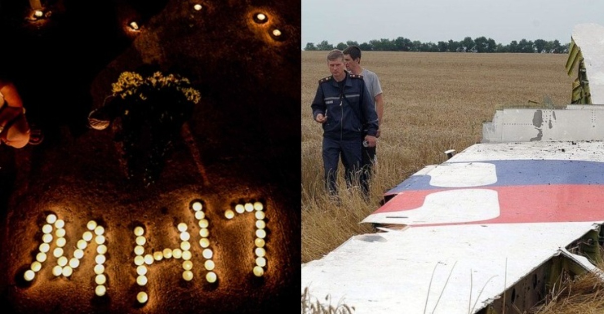 8 tahun genap mh17