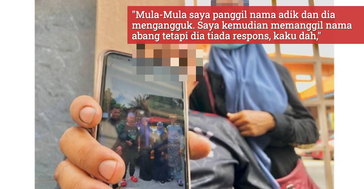 ibu reda anak maut