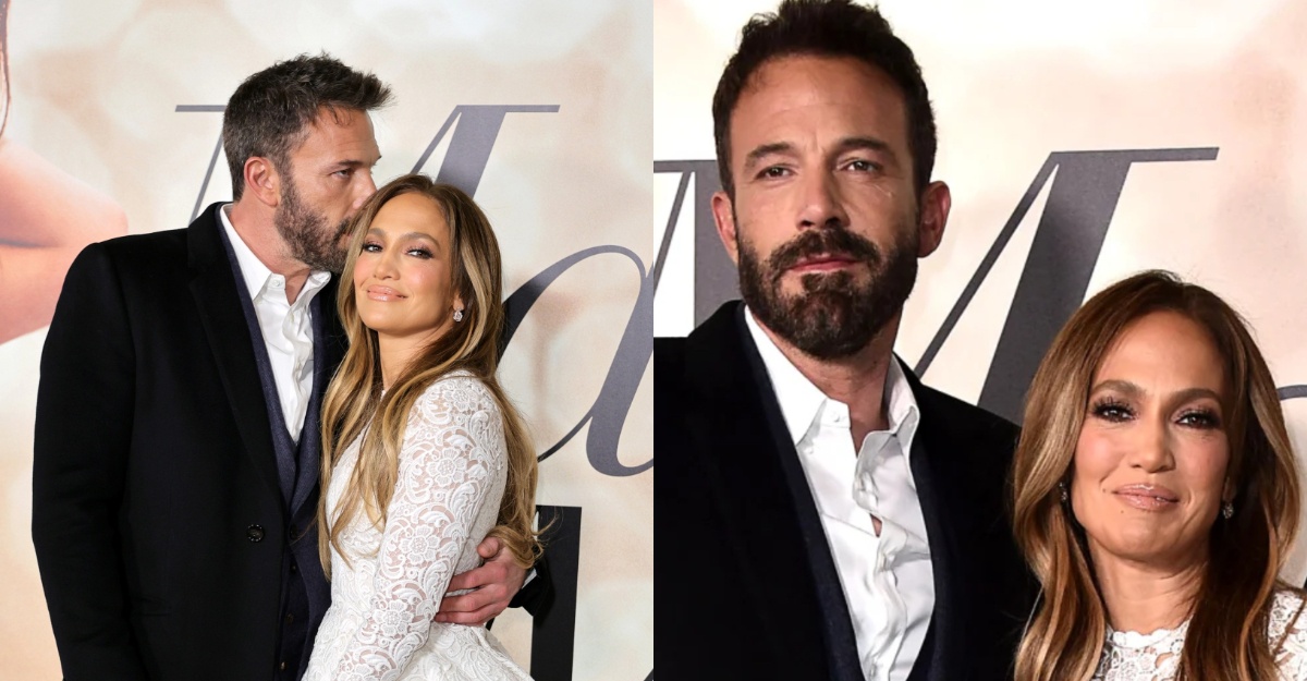 jennifer lopez ben affleck berkahwin
