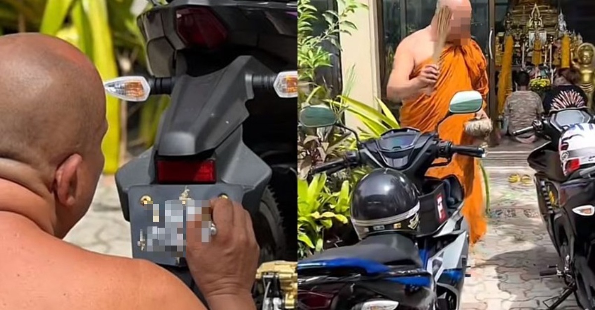 individu jampi motor