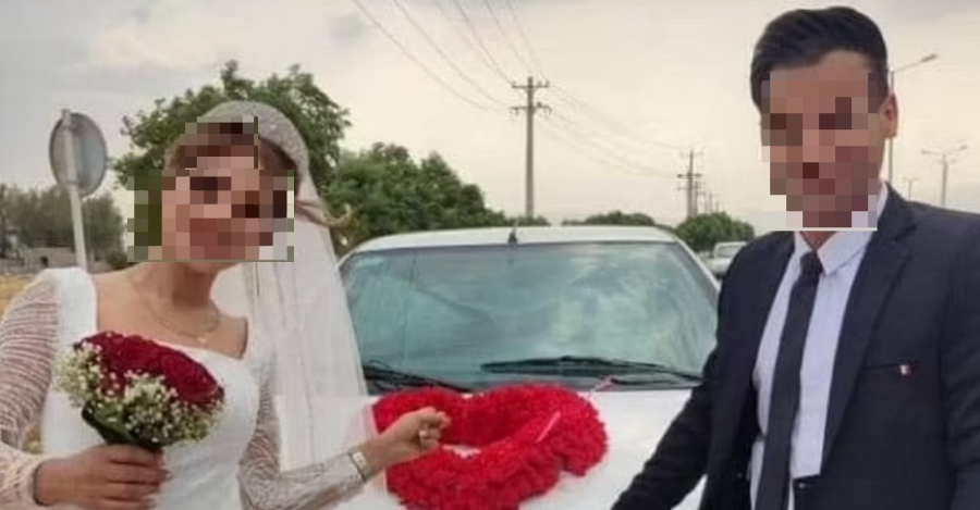 Pengantin maut