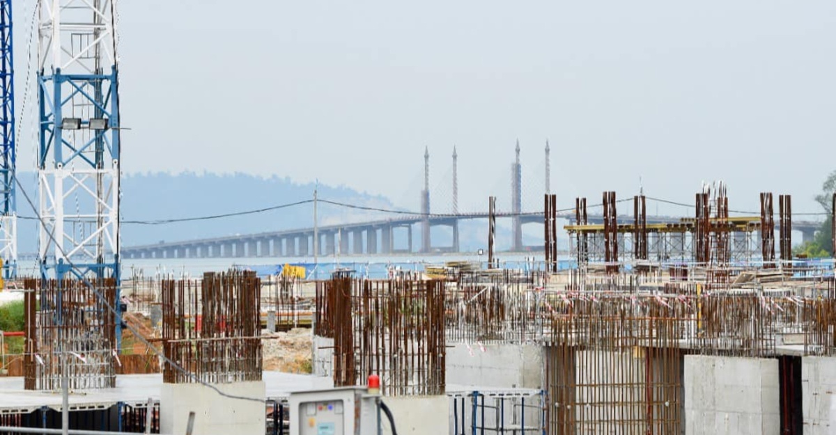 pusat konvensyen terbesar pulau pinang