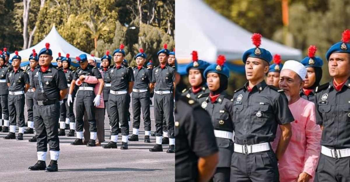 Pemuda Pengsan Ketika Berkawad Rupanya Yatim Piatu