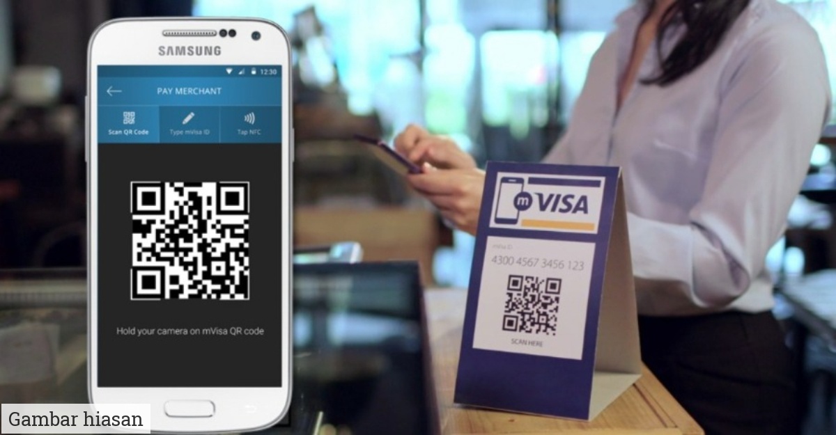 lima asean sistem qr