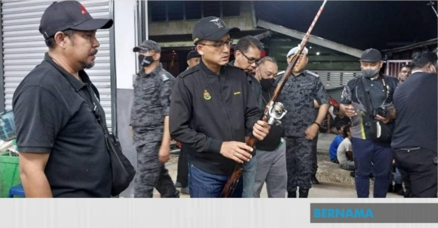 Pendatang tanpa izin