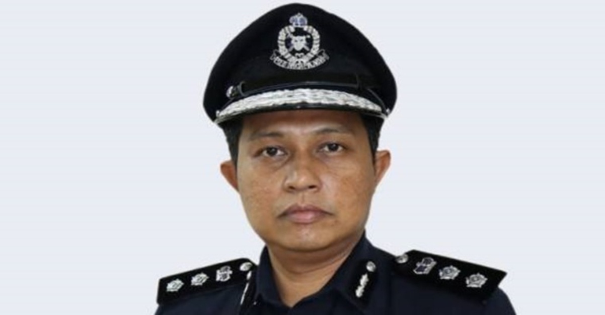 30 individu termasuk penganjur perhimpunan #Turun