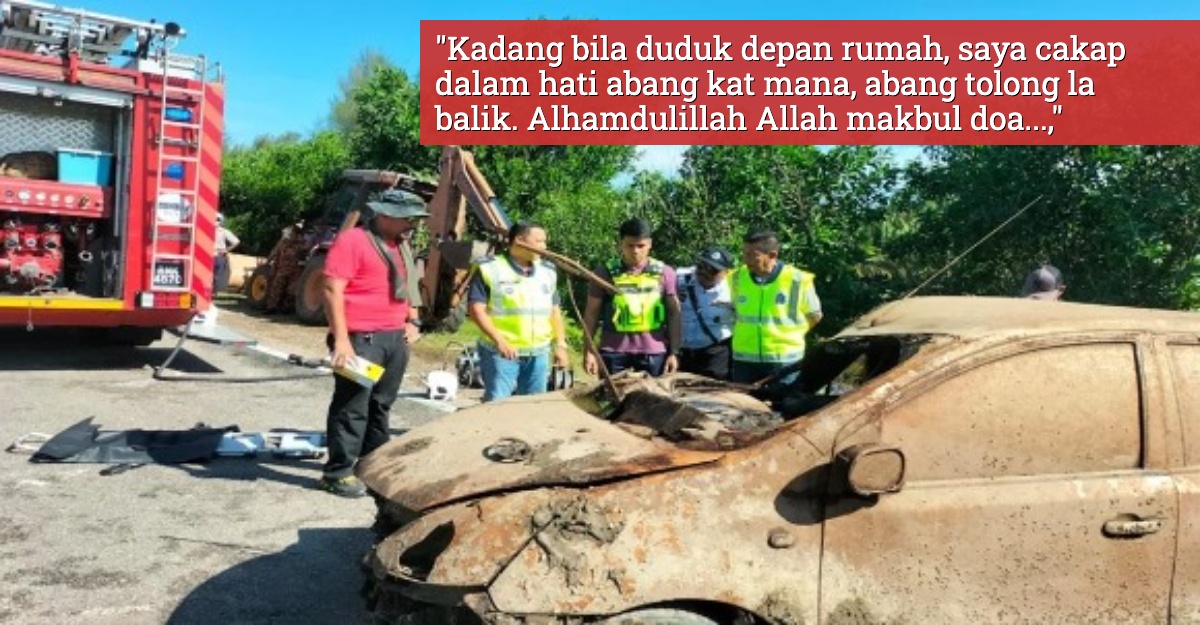 Penantian Berakhir Kehilangan Muhammad Iman Terjawab