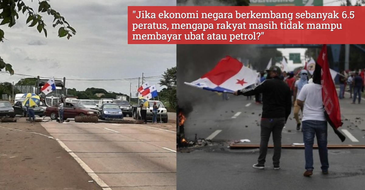 protest panama