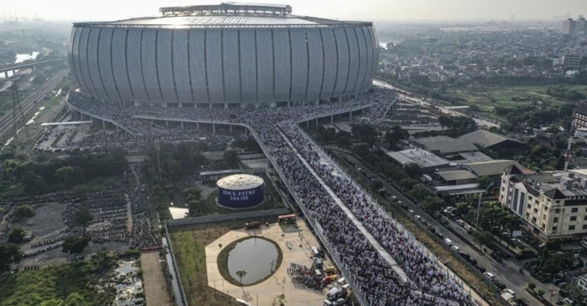 fakta jakarta international stadium