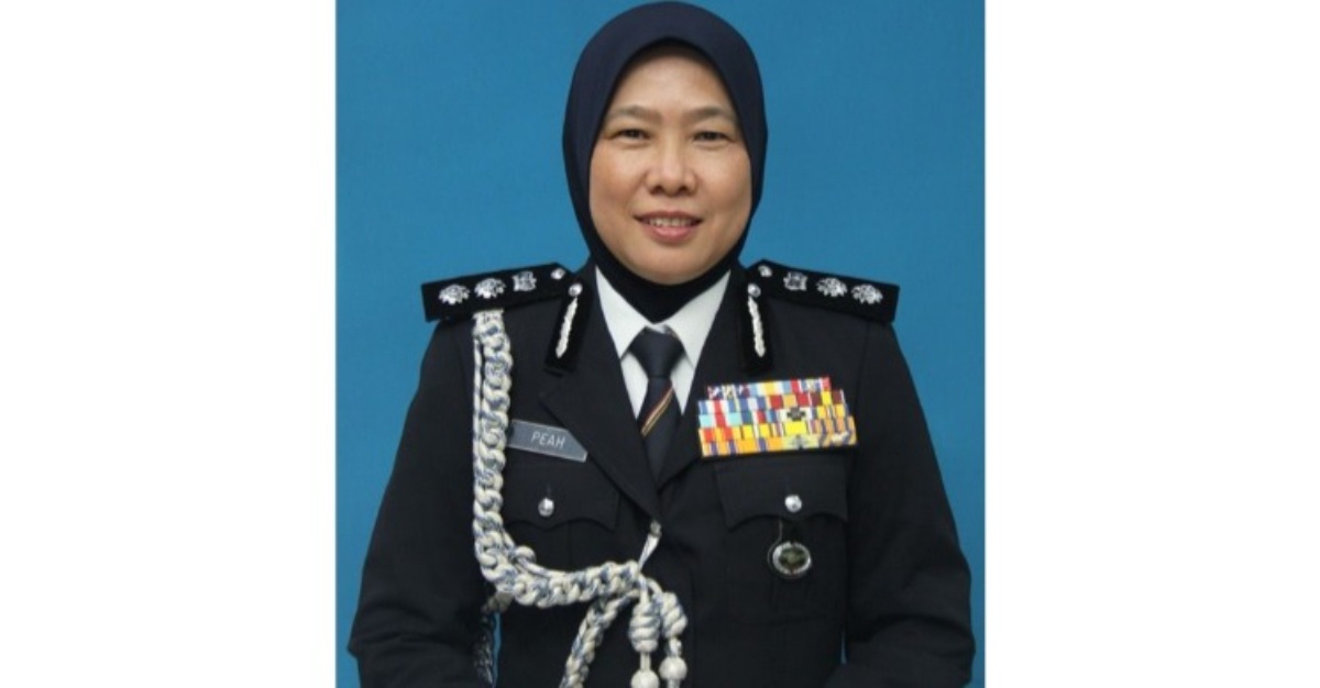 polis buru tiga individu disyaki terlibat samun